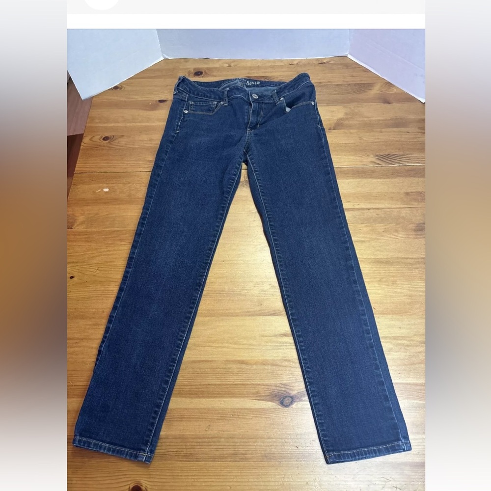 American eagle skinny stretch jeans
